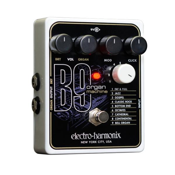 electro harmonix B9   Organ Machine