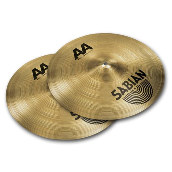 Sabian AA Rock Crash Twin Pac AA-16RC/TWP 16�hx2���Z�b�g