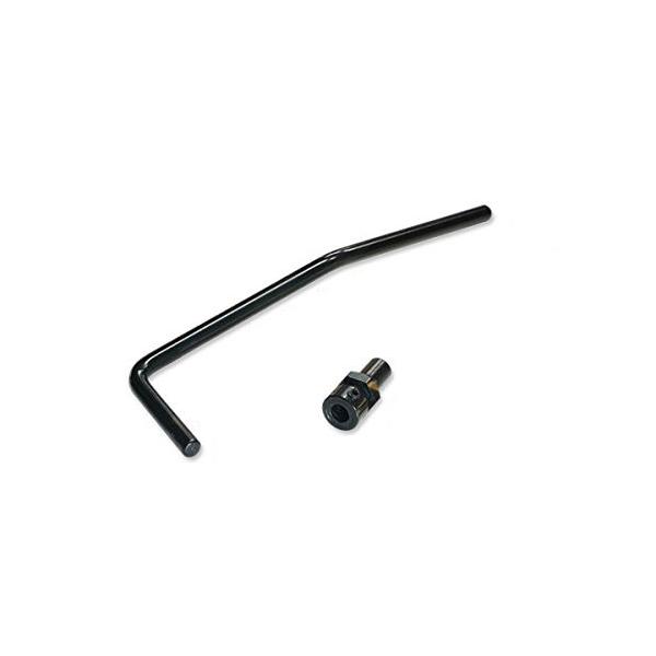 ESP Push In Style Tremolo Arm Black gA[