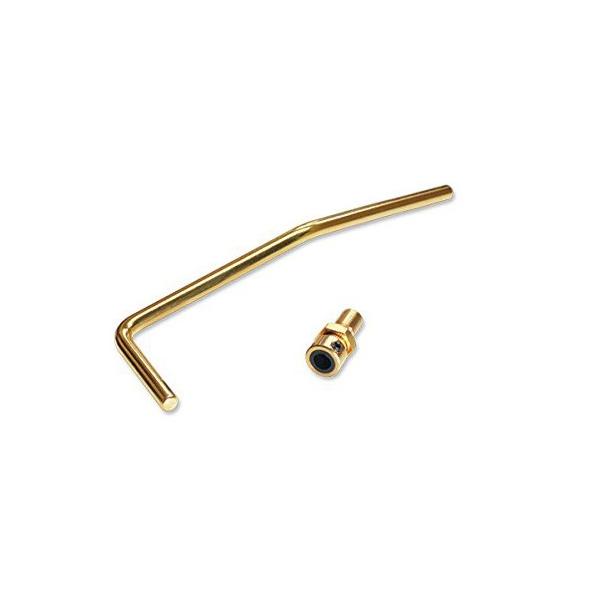 ESP Push In Style Tremolo Arm Gold gA[
