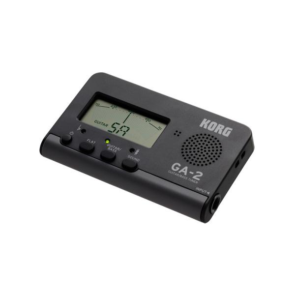 KORG GUITAR/BASS TUNER GA-2