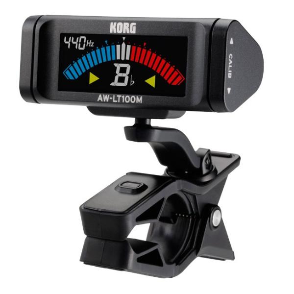 KORG 100���ԘA���쓮 �ǌ��y��p �N���b�v���`���[�i�[ AW-LT100M