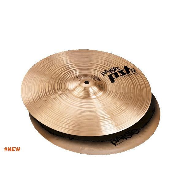 PAISTE PST-5N Medium Hats 14" SET �p�C�X�e �n�C�n�b�g