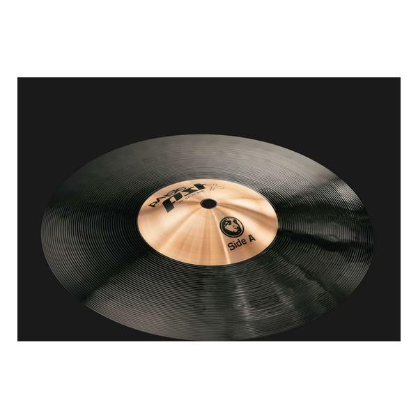 PAISTE PST-X DJs 45 Ride 12�h �p�C�X�e ���C�h�V���o��