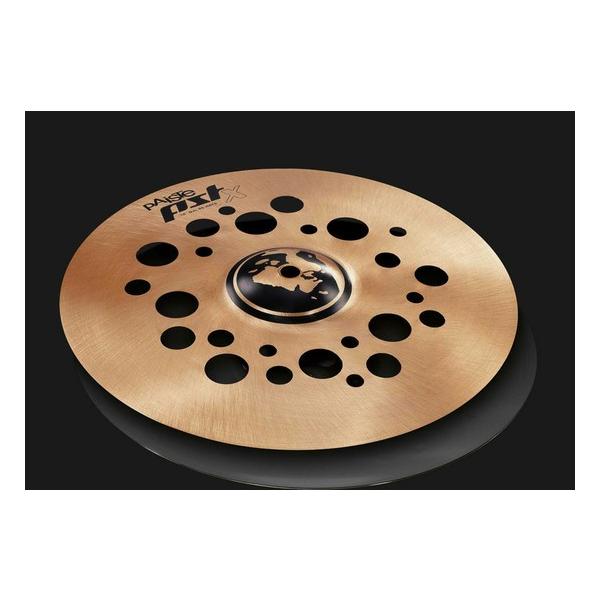 PAISTE PST-X DJ45 Hats 12"SET pCXe nCnbg
