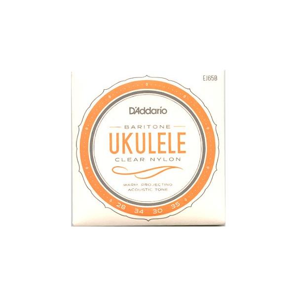 D'Addario __I EN Pro-Art&amp;#233; Custom Extruded Nylon Baritone EJ65B yKiz