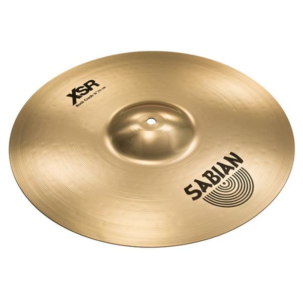 Sabian XSR Rock Crash (Medium Heavy) 18”XSR-18RC-B