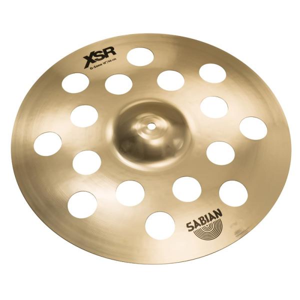 Sabian XSR-16OZCS-B 16 XSR O-ZoneiThinj