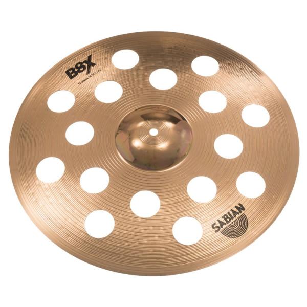Sabian ZCrA B8X-16OZCS 16 B8X O-ZoneiThinj