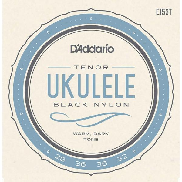 D'Addario __I ubNiC ei[EN Pro-Art'e Rectified Ukulele, Tenor EJ53T  1SETyKiz