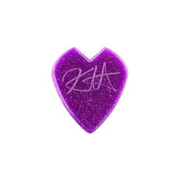 Dunlop K.Hammett Purple Sparkle JAZZ3 47RKH3NPS 12���Z�b�g