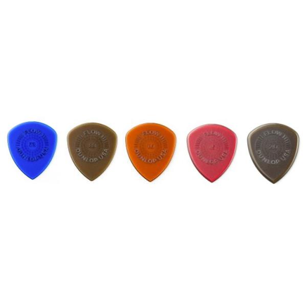 Jim Dunlop FLOW Standard 549R 6Zbg (0.88mm)