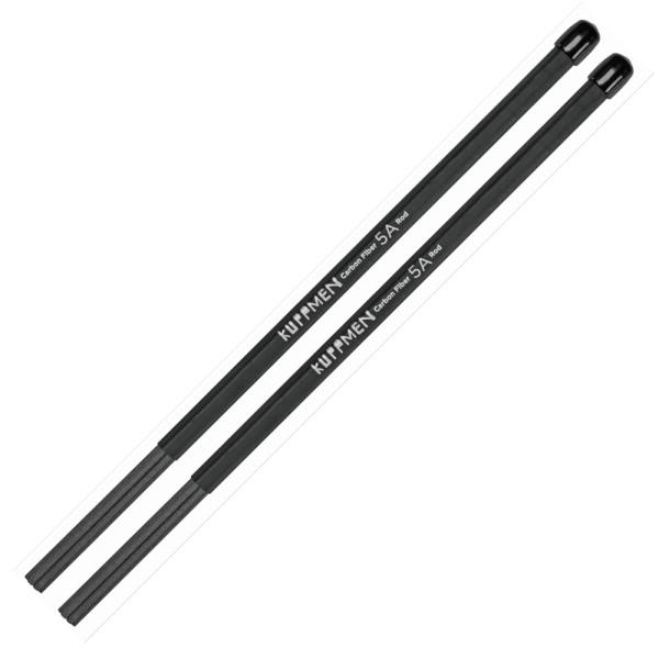 kuppmen music 5A ROD Carbon Fiber Drumrods ���b�h  1�Z�b�g