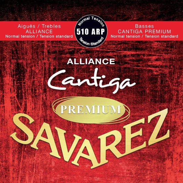 SAVAREZ 510ARP ALLIANCE/CANTIGA PREMIUM Normal tensionn 1set ToX NVbNM^[