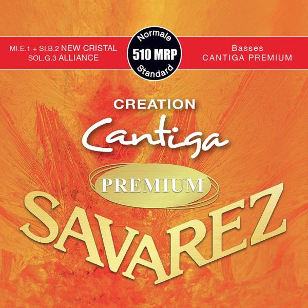 SAVAREZ 510MRP CREATION Cantiga PREMIUM Normal tension 3set ToX NVbNM^[