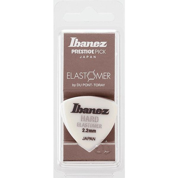 Ibanez(ACoj[Y) M^[sbN gCAO ELASTOMER Pick BEL4HD22(EL4HD22 x3jHard 2.2mm