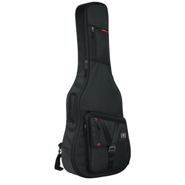 GATOR GPX-ACOUSTIC �h���b�h�m�[�g�p�M�O�o�b�O Black