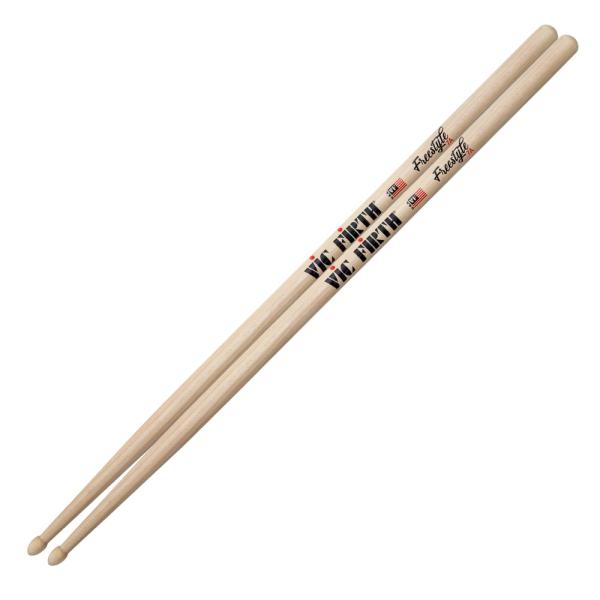 VicFirth Freestyle 7A VIC-FS7A 3�Z�b�g VicFirth Wax�T�[�r�X