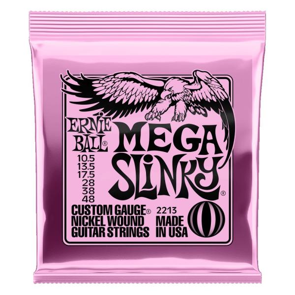Ernie Ball 2213 Mega Slinky A[j[{[ GLM^[1Zbg