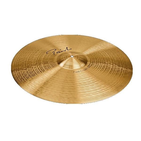 The Paiste Line Signature Fast Crash 19�h �N���b�V��