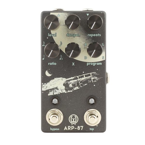 WALRUS AUDIO ARP-87 WAL-ARP87 多機能ディレイペダル