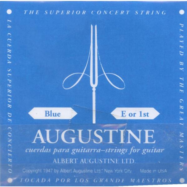 Augustine^BLUE 1 3Zbg@I[KX` NVbNM^[