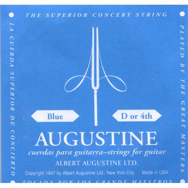 Augustine^BLUE 4 2Zbg@I[KX` NVbNM^[