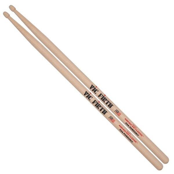 VicFirth VIC-X5APG PureGrit X�TA 3�Z�b�g