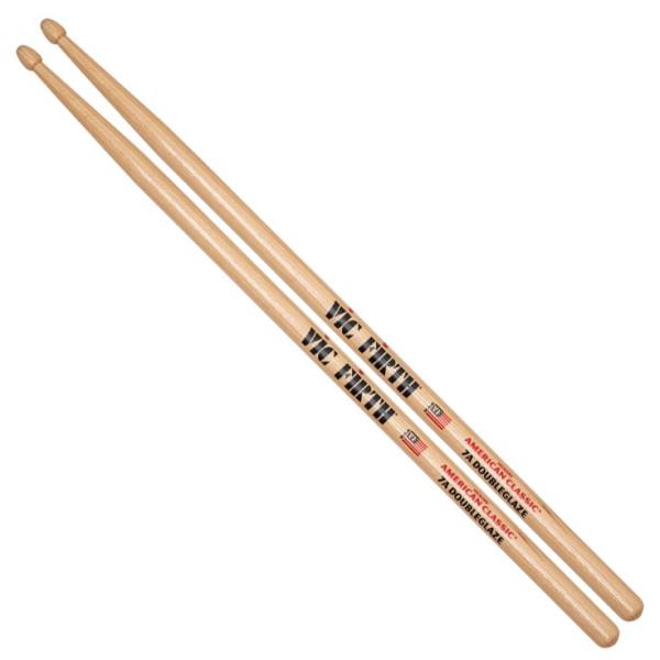 VicFirth VIC-7ADG DoubleGlaze �VA 1�Z�b�g