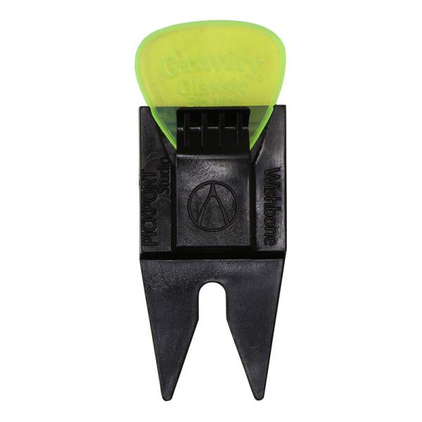 Gravity Guitar Picks �s�b�N�z���_�[ The Pickport Studio