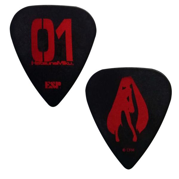 ESP Signature Pick Series ~N Model PT-Miku01R@10Zbg