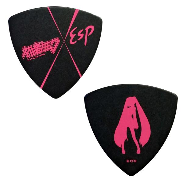 ESP Signature Pick Series ~N Model PD-Miku04PI@10Zbg