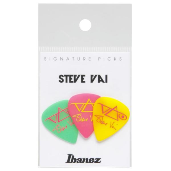 Ibanez B1000SVGPY �X�e�B�[���E���@�C �V�O�l�`���[�E�s�b�N3�F�Z�b�g