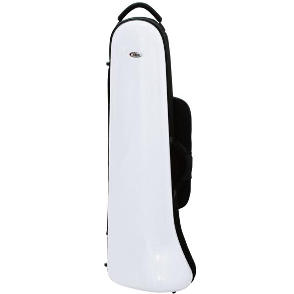 bags EVOLUTION TROMBONE �i�z���C�g�jEFTT/24-WHT �g�����{�[���p �n�[�h�P�[�X
