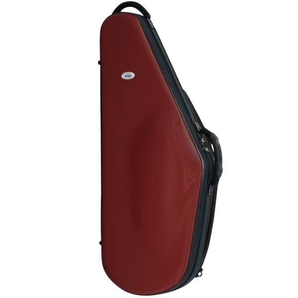 bags EVOLUTION TENOR SAX (メタリックレッド)EFTS-M-RED テナー