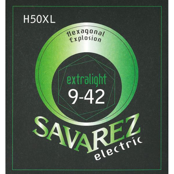 SAVAREZ GLM^[ H50XL@HEXAGONAL EXPLOSION@Extra Light 1pbN