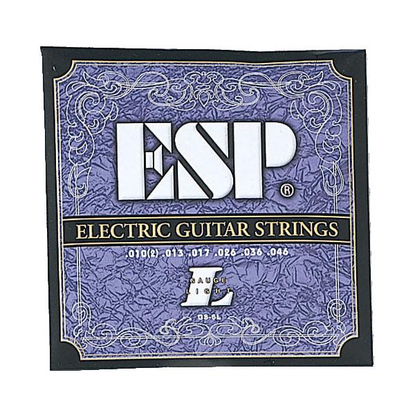 プレーンレーン弦にはハイカーボンを採用。ワウンド弦には6角ハイカーボン、ニッケルワウンドを採用。初心者にも優しく1弦が2本入っています。日本製ゲージ : 010x2,013,017,026,036,046