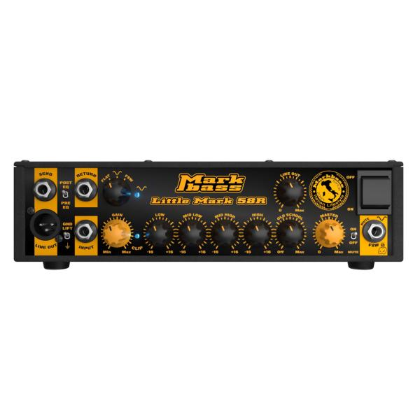 Markbass ベース アンプ ヘッド Little Mark 58R　MAK-LM58R