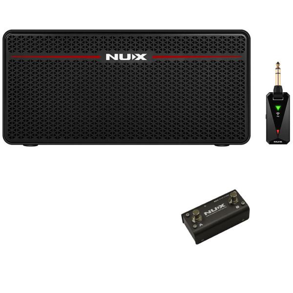 NUX　Mighty Space　コンボギターアンプ