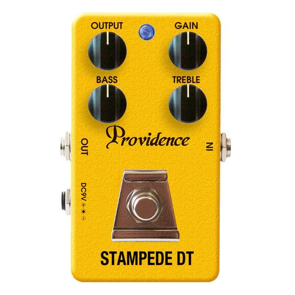 Providence STAMPEDE DT SDT-3 DISTORTION : ミュージックファーム