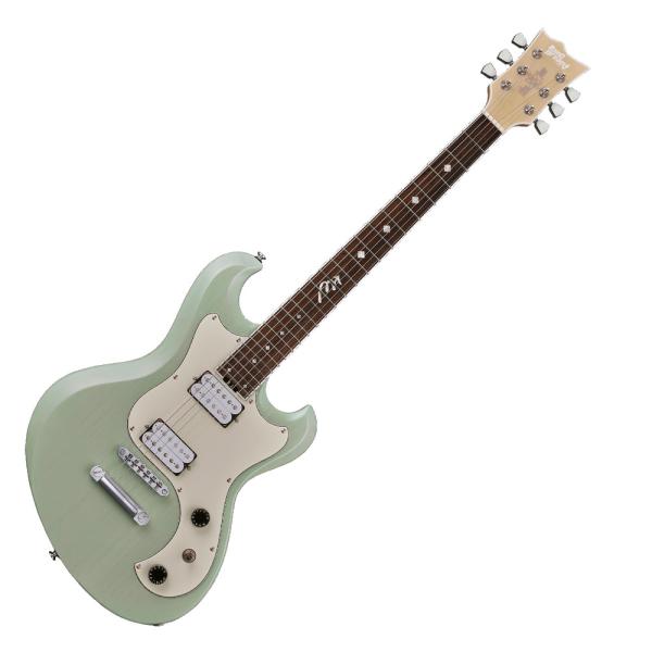 ESP×バンドリ！ Collaboration Series BanG Dream!  ULTRATONE Anon STSG See Thru Surf Green　ギグバック付