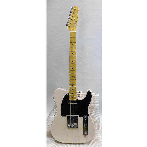 【os】TOKAI テレキャスター ATE-102 Tokai テレキャスターモデル ATE-102 USB/M USブロンド【ギグケース