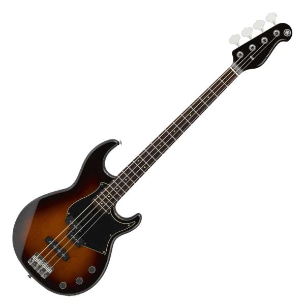 YAMAHA BBシリーズ BB434TBS タバコブラウンサンバースト エレキベース【ソフトケース付】