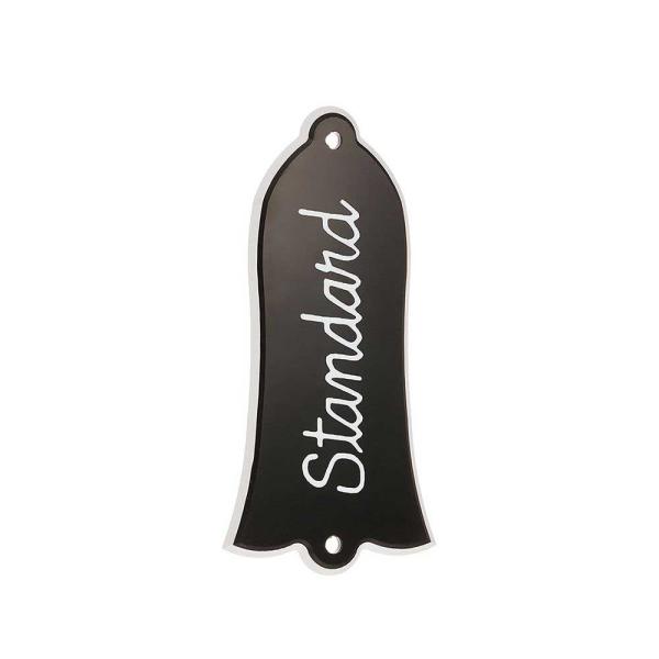 他サイト： SCUD DM-804　Truss Rod Cover “Standard” 文字入り トラスロッドカバーの商品画像