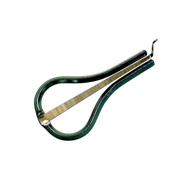 オーストリア製 | トラディショナル・スタイルイタリア語で口琴は”Scaccia Pensieri(スカッジャ・ペンシエリ)” = 思想を拭い去るもの、と称されています。それが表すように、口琴の美しい音色はその魅力的な音域、息づかいで、演奏...