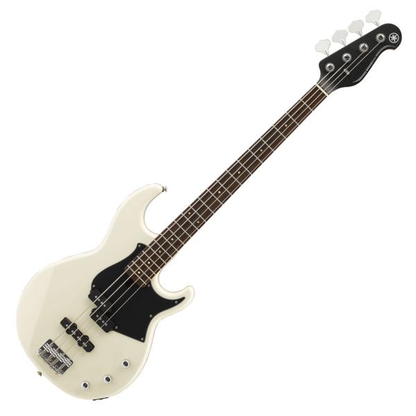 YAMAHA BBシリーズ BB235 ビンテージホワイト(VW)　エレキ5絃ベース　ソフトケース付