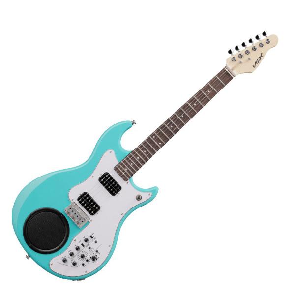 VOX　APC-2 AG TRAVEL GUITARS WITH BUILT-IN SPEAKER AND RHYTHM　ソフトケース付き