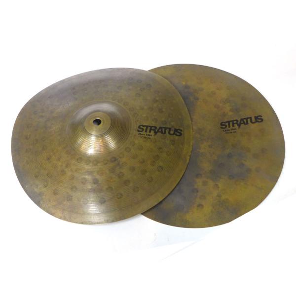 Sabian エフェクトシンバル STRATUS CIRRO STAX STR-12CSX