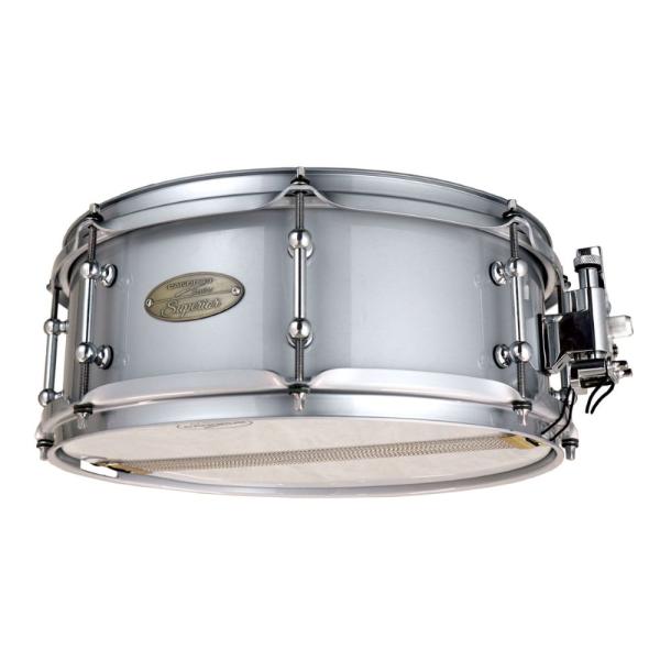 CANOPUS カノウプス マンガンスチール スネアドラム SS-1455 SP (14"x5.5")