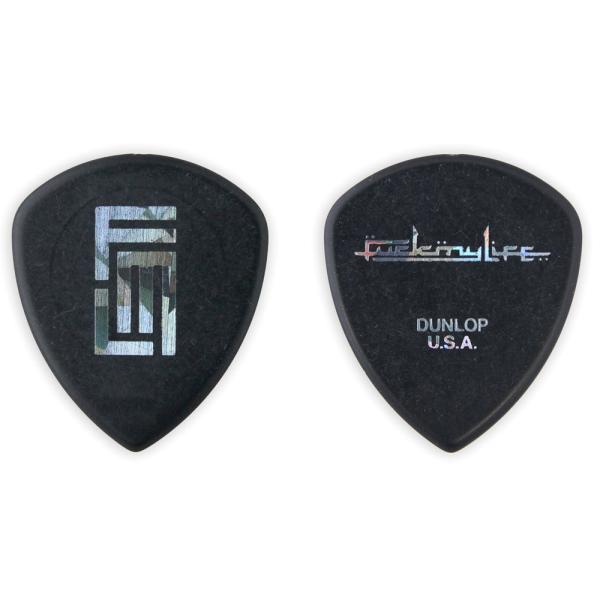 Dunlop　UK FLOW STANDARD PICK 1.5MM  FG09-β/12　（12枚セット）